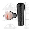 Vagina estiumualdora ciberskin con vibracion regulable